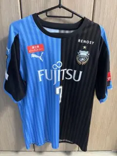 川崎フロンターレ　2017シーズン　リミテッドユニフォーム　三好康児　Sサイズ 川崎フロンターレ 2017シーズン リミテッドユニフォーム 三好康
