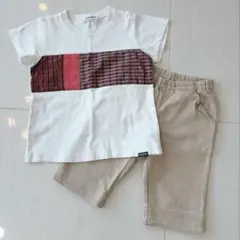 familiar Tシャツ110cm ズボンおまけ