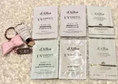 d'Alba ( ダルバ ) UVエッセンス トーンアップサンクリーム