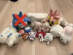ぬいぐるみ　まとめ売り