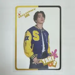 D.LEAGUE 25-26 トレカ TAKI ノーマル