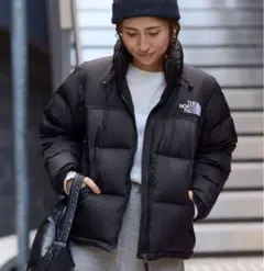 ノースフェイスND92335ヌプシジャケット ダウンジャケット