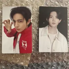 ENHYPEN 宵 YOI ヒスントレカ