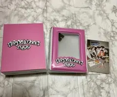 BOYNEXTDOOR フォトカードバインダー　トレカケース