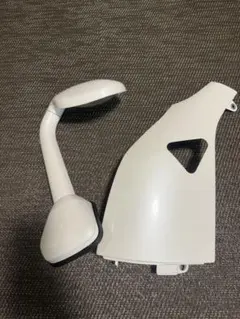新品 RX-7用 FD3S 純正 リアマッドガード 左右 マッドフラップ 泥よけ