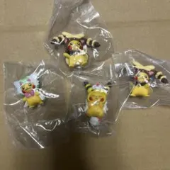 ピカチュウ VILLAIN COSTUME ヴィランコスチューム フィギュア - メルカリ