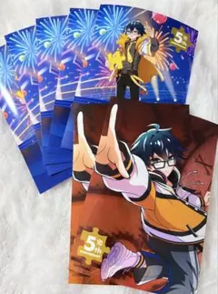 ドズル社 5周年 ランダムブロマイド おんりーまとめ