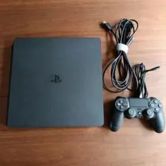 PlayStation 4 本体 ブラック + コントローラー