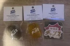 3COINS サウナイキタイ　未開封グッズ
