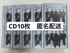 ATEEZ Ashes to Light フラッシュプライス盤 CD 10枚