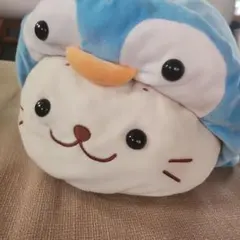 しろたん Sirotan ペンギン 着ぐるみ BIG ぬいぐるみ マスコット