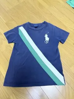 Ralph Lauren ネイビー Tシャツ 6のサムネイル