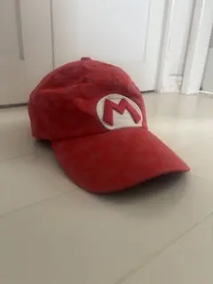 美品☆ユニバーサルスタジオ 帽子 Super Mario マリオ キャップのサムネイル