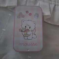 mikko illustrations すらいどきゃん ムース おかいもの