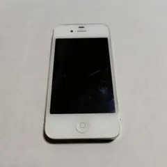 Apple iPhone 4S ホワイト 本体