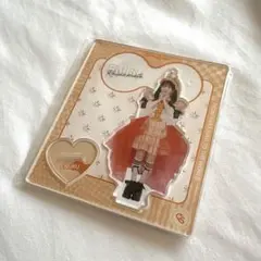 CUTIE STREET 川本笑瑠 アクスタ かわいいさがしてくれますか？