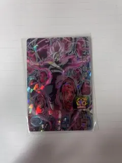 スーパードラゴンボールヒーローズ ザマス：合体 UM6-SEC3