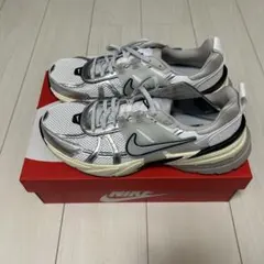 ナイキ V2K ラン シューズ Summit White 新品