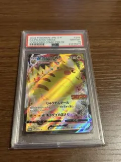 PSA10 ピカチュウVMAX 265/S-P プロモ ポケカ Pikachu