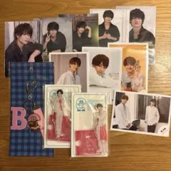 【浮所飛貴・那須雄登】　グッズセット