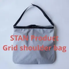 【最終値下げ】STAN Product Grid shoulder bagのサムネイル