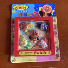 アンパンマン　立体パズル　できるんです！5 セイカノート　未開封
