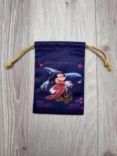 Disney FANTASIA 85th 巾着袋　ディズニーストア