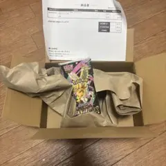 ポケモンセンター産 MEGAドリームEX シュリンク付き1BOX