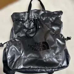 シルバー バックパック