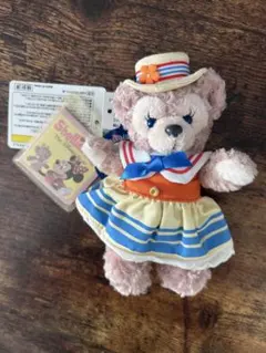 新品　2010年限定　シェリーメイ ぬいぐるみバッジ