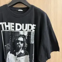 M*F様 The Big Lebowski 映画 ムービー Tシャツ 墨黒フェー - メルカリ