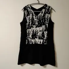 【美品】トップス　Mサイズ ブラック