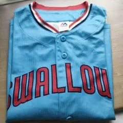 SWALLOW クルーユニフォーム 2024