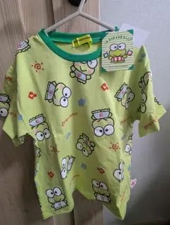 新品しまむらバースディけろけろけろっぴTシャツ120cm