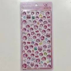 うるおいちゃん　BONBON DROP mini シール