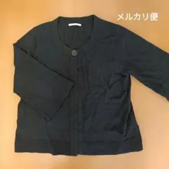 UNIQLO　ユニクロ カーディガン ７分袖