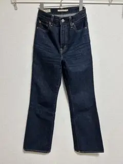 SLOBE IENA別注 LEVI'S MATH CLUB FLARE 25