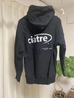 ciatre パーカー