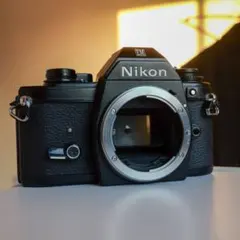 ☆露出計不動品☆ ニコン Nikon FM ボディ #20671 - メルカリ