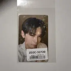 aoen 秒で落ちた 琉楓 RUKA ユニバ weverse 特典 トレカ - メルカリ