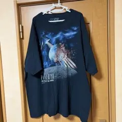【古着】PINK FLOYD Tシャツ ブラック 4XL