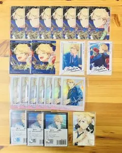 あんスタ　中国　カード　ぱしゃこれ　まとめ売り　鳴上嵐　旅路　星動日記　星楽