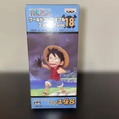 ワンピース　ワールドコレクタブルフィギュア　vol.18 全種 ワンピース ワールドコレクタブルフィギュア vol.18 全8種セット
