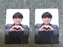 TravisJapan トラジャ ワルツ2025 香港 宮近海斗 トレカ