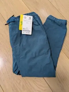 新品：コーエン　ジョガーパンツ 110