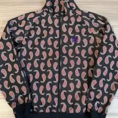 Needles Track Jacket レオパード柄 - メルカリ