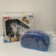 新品 名探偵コナン フィギュア ポーチ 怪盗キッド