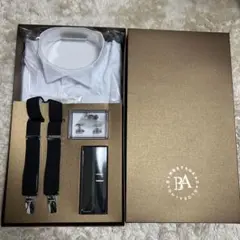 結婚式　新郎シャツセット