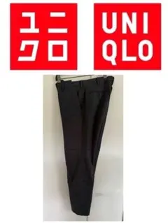 UNIQLO グレー スラックス　感動パンツ