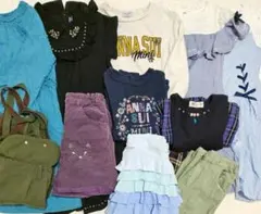 アナスイミニ、メゾピアノ、ボンポワン、おまけ付き　140cm